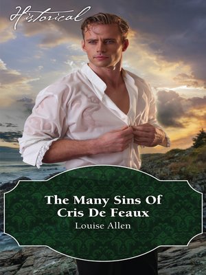 cover image of The Many Sins of Cris De Feaux